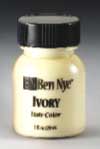Ivory Hair Color pic